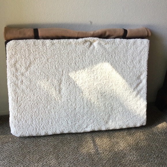 Imprest Pet 🐶 Dog Bed With Blanket Attached 🐾 - Picture 3 of 8